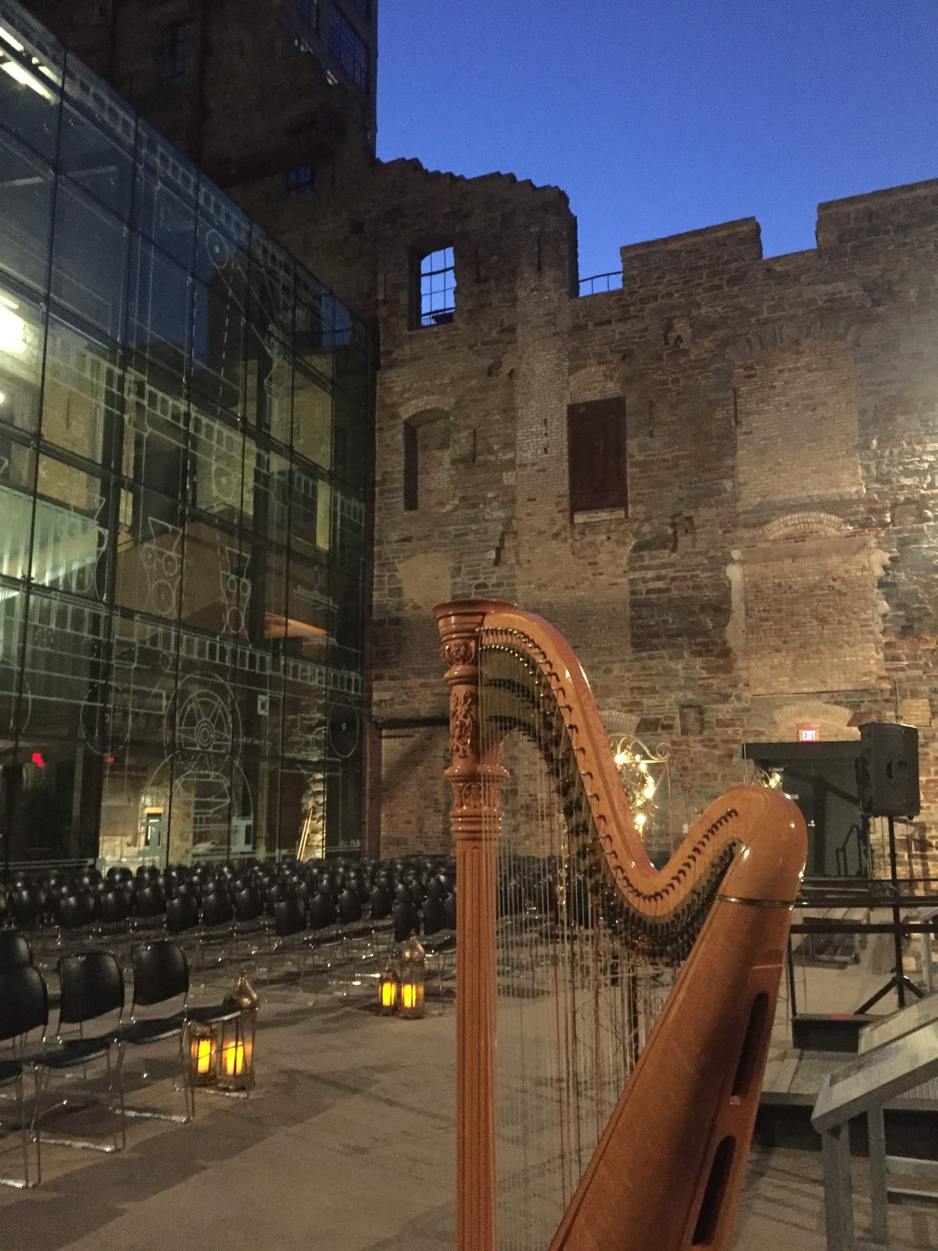 Harp Concert Minneapolis