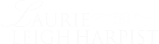 Laurie Leigh Special Event Harpist Logo